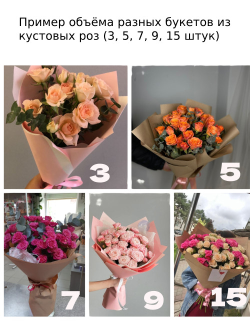 Букет цветов "История любви" Букет цветов "История любви"